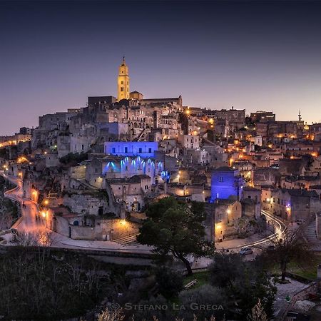 L'Affaccio Dell'Abate Villa Matera Luaran gambar