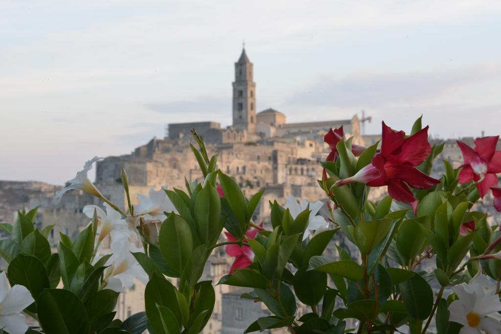 L'Affaccio Dell'Abate Villa Matera Luaran gambar