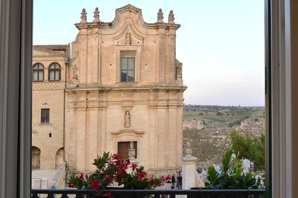 L'Affaccio Dell'Abate Villa Matera Luaran gambar