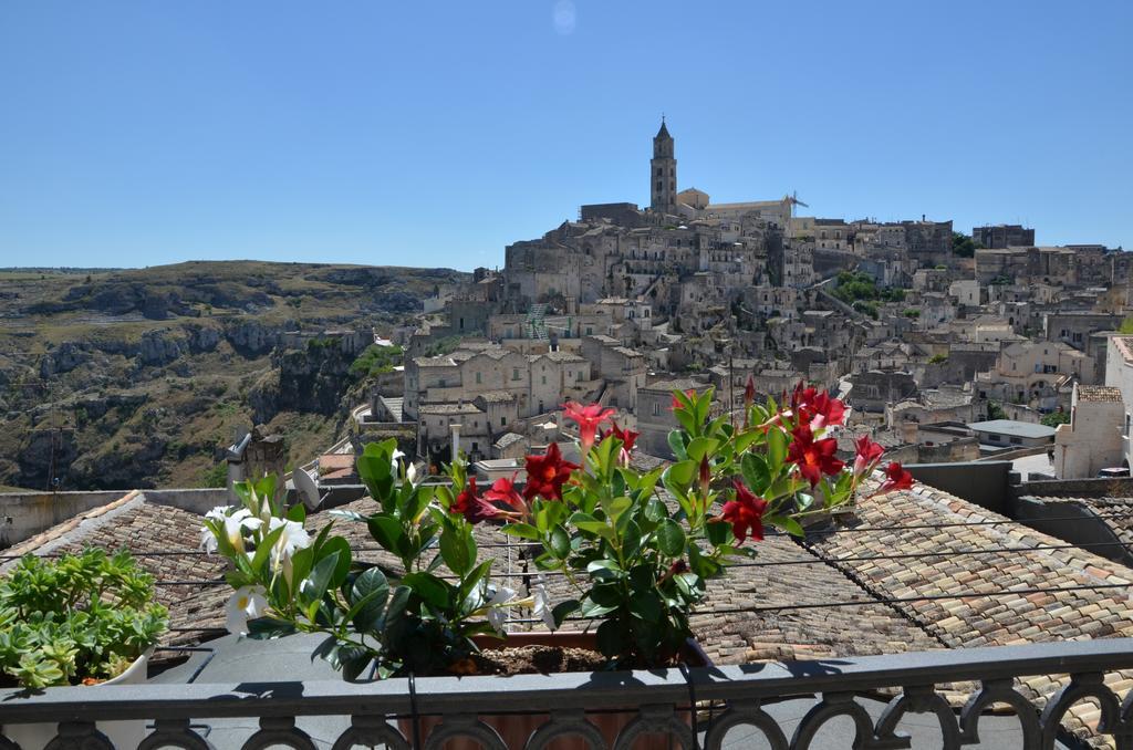 L'Affaccio Dell'Abate Villa Matera Luaran gambar