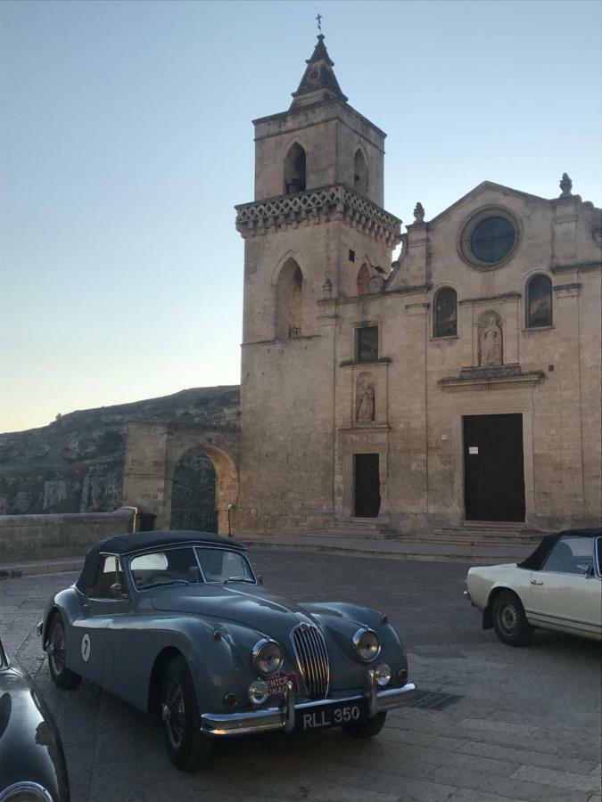 L'Affaccio Dell'Abate Villa Matera Luaran gambar